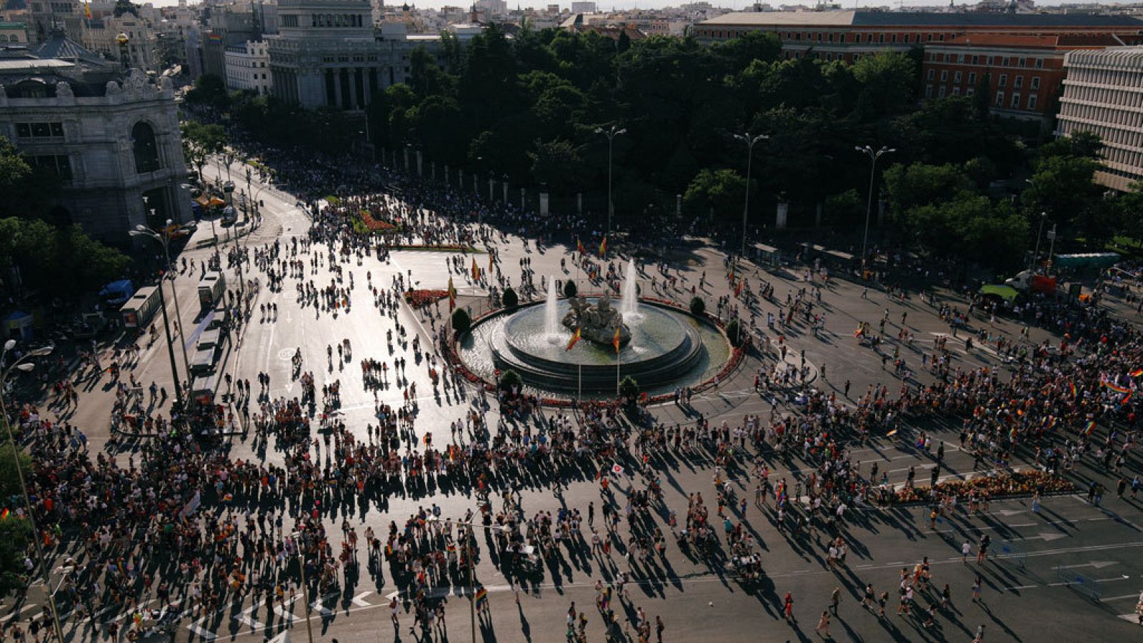 Telediario 2 en cuatro minutos - 07/07/18