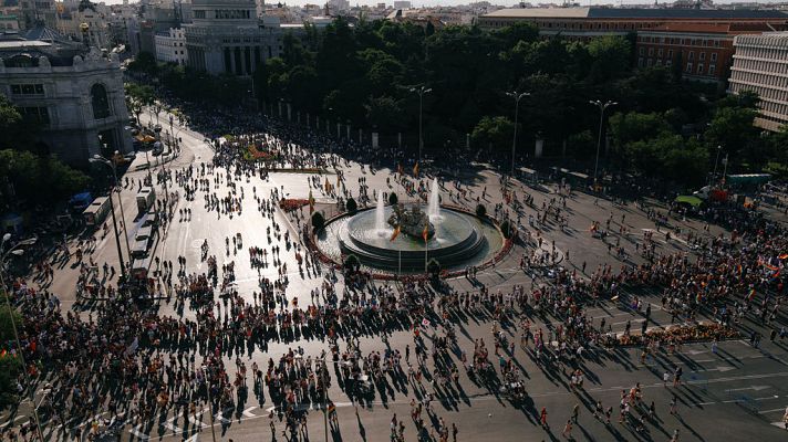 Telediario 1 - Telediario 2 en 4' - 07/07/18