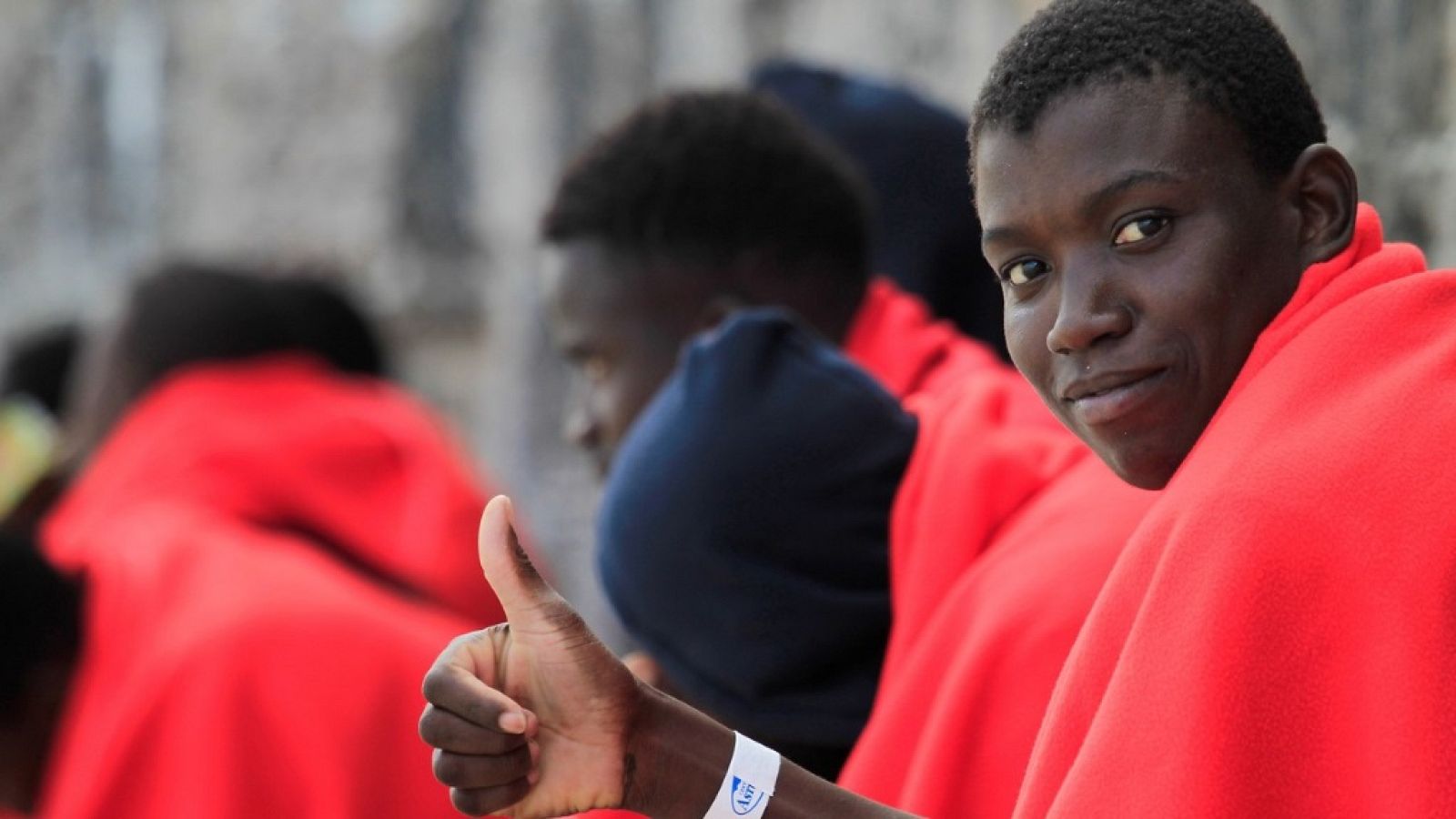 Informe Semanal - Frontera sur de Europa - ver ahora