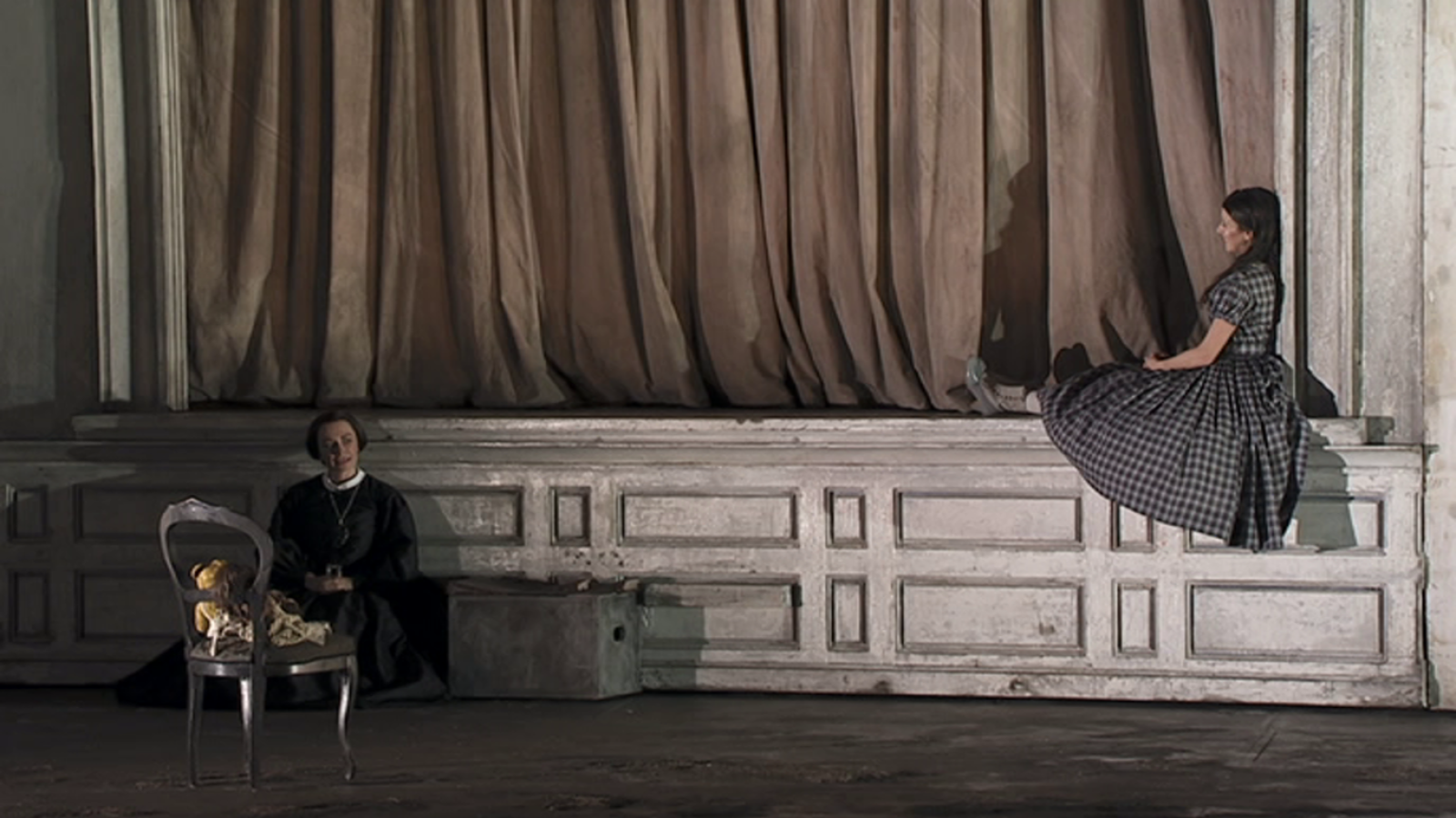 El Palco - Lucía de Lammermoor - ver ahora