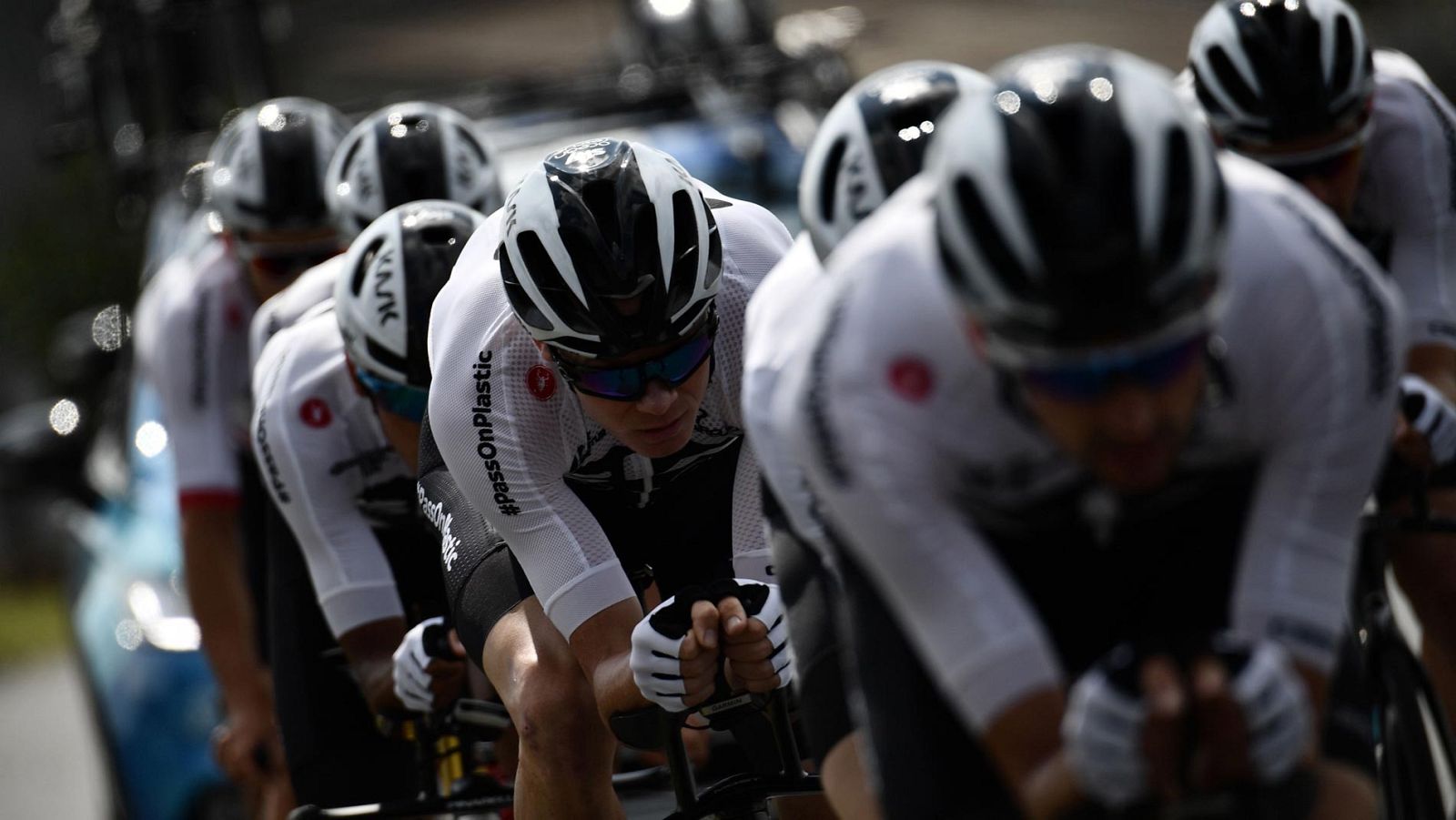Tour 2018. La estrategia de equipo de Sky y Sunweb | Ver