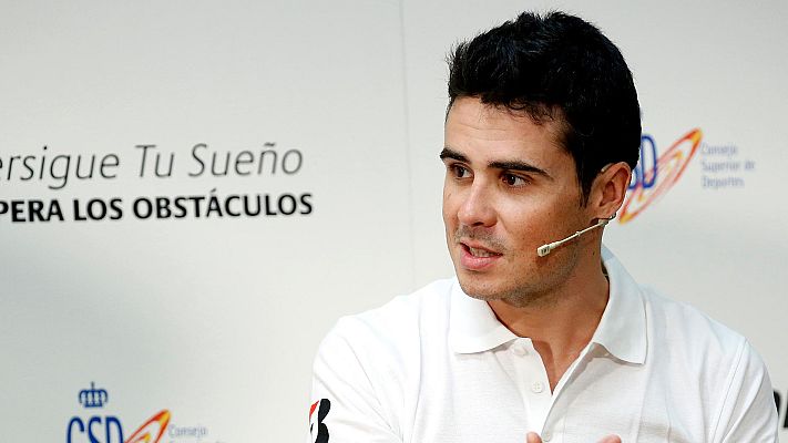 Telediario 1 - Gómez Noya, a por el Mundial de Ironman