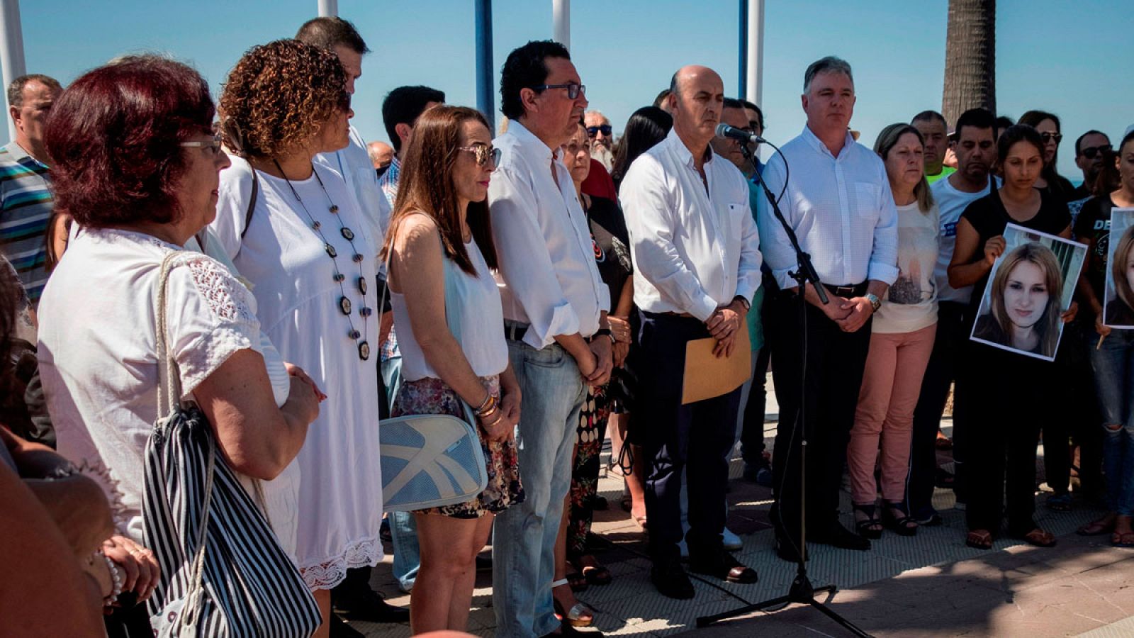 La gran preocupación es saber que va a pasar con las dos hijas de Cristina