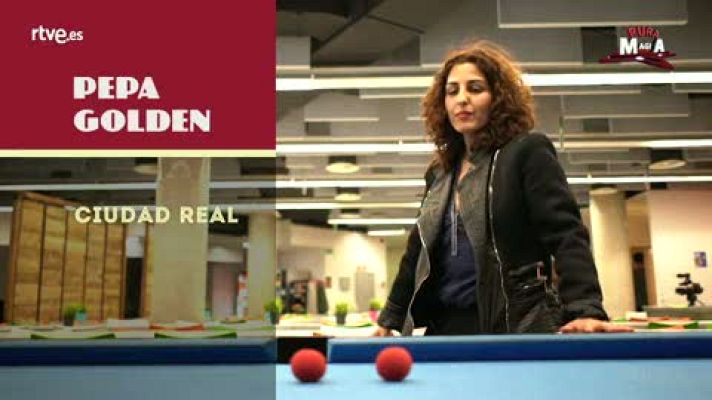 Pura magia - Pepa Golden