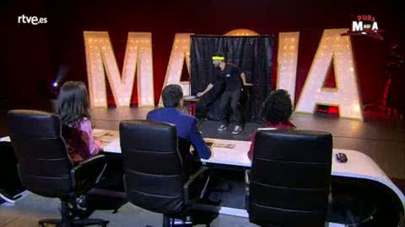 Pura Magia  - Alfonso Junior