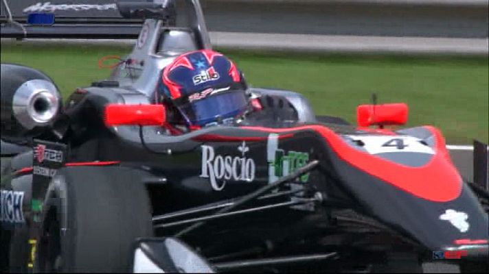 Automovilismo - Eurofórmula Open 2ª Carrera