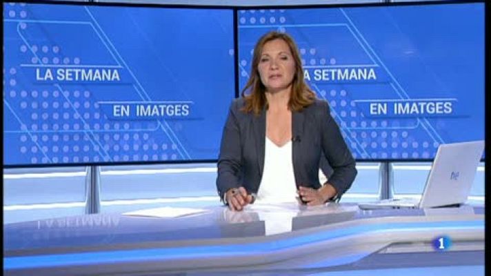 L'Informatiu - El Resum Informatiu de la Setmana - 08/07/2018