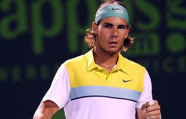  - Nadal y Verdasco, los últimos