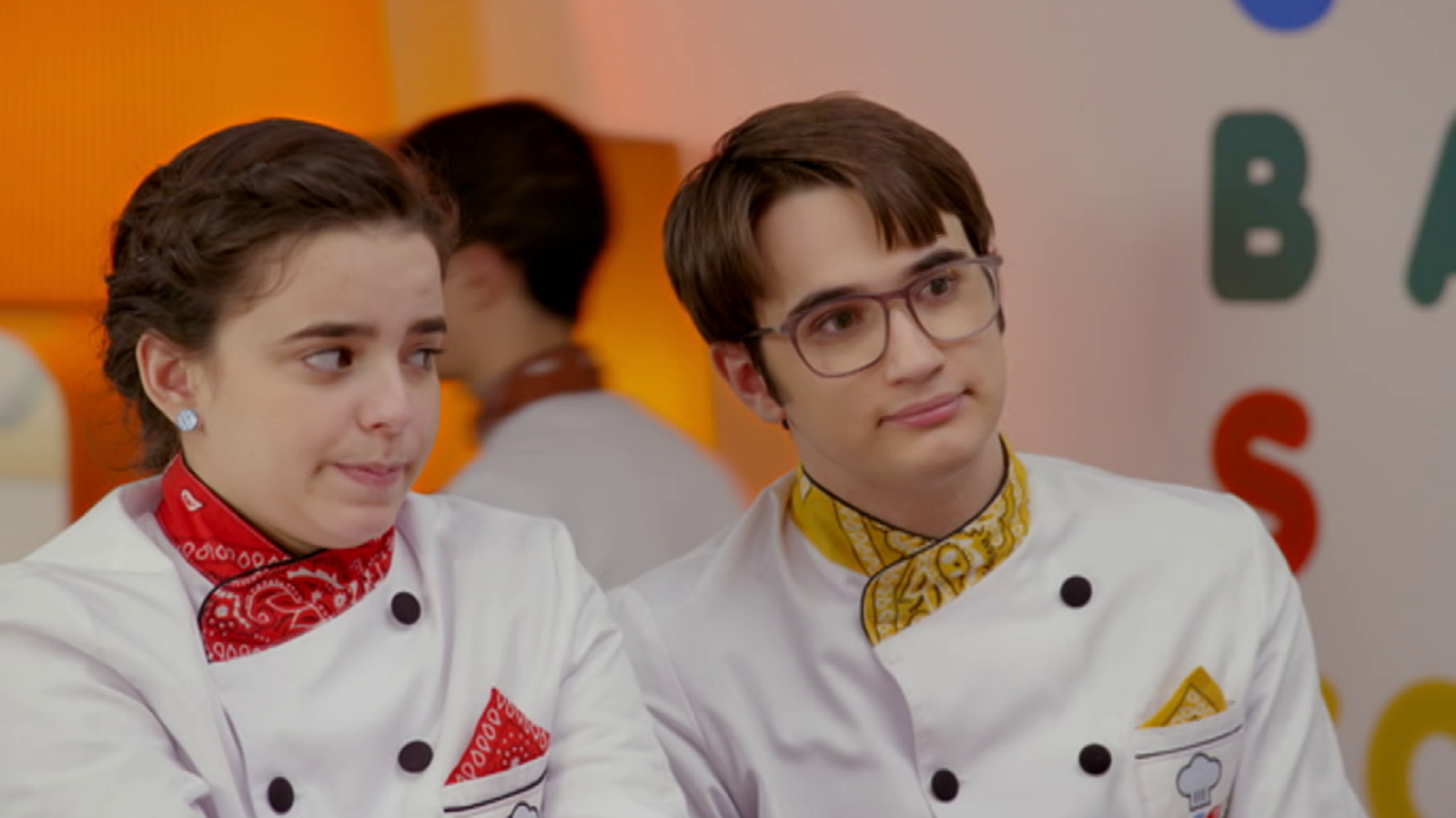 Capítulo 37 - Mónica Chef | Ver