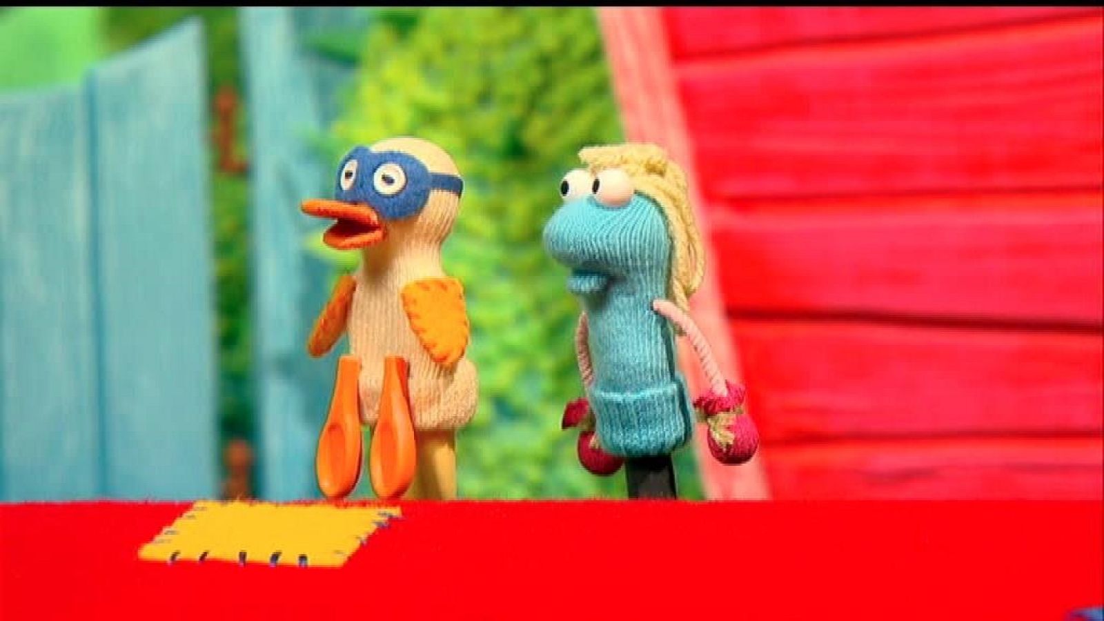 La marioneta de Timmy - La hora de Timmy | Ver