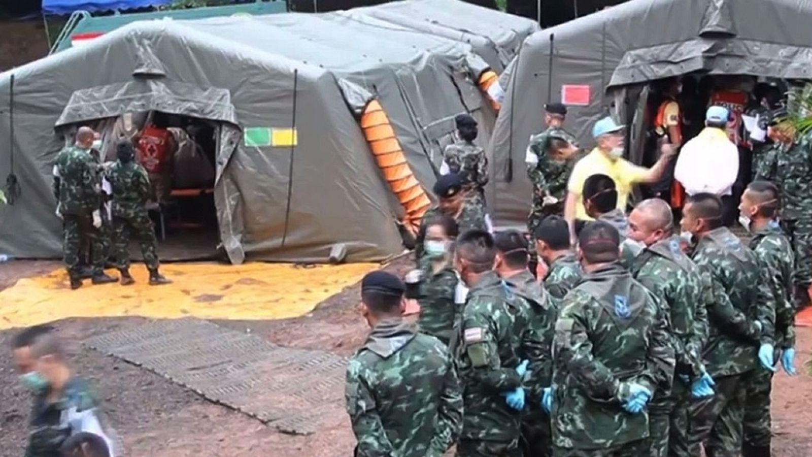 Telediario - 8 horas - 09/07/18 - Lengua de signos - ver ahora