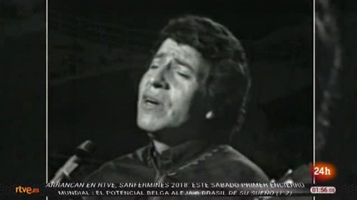 Latinoamérica en 24 horas - 45 años después, condenan a los asesinos del cantautor chileno VÍctor Jara