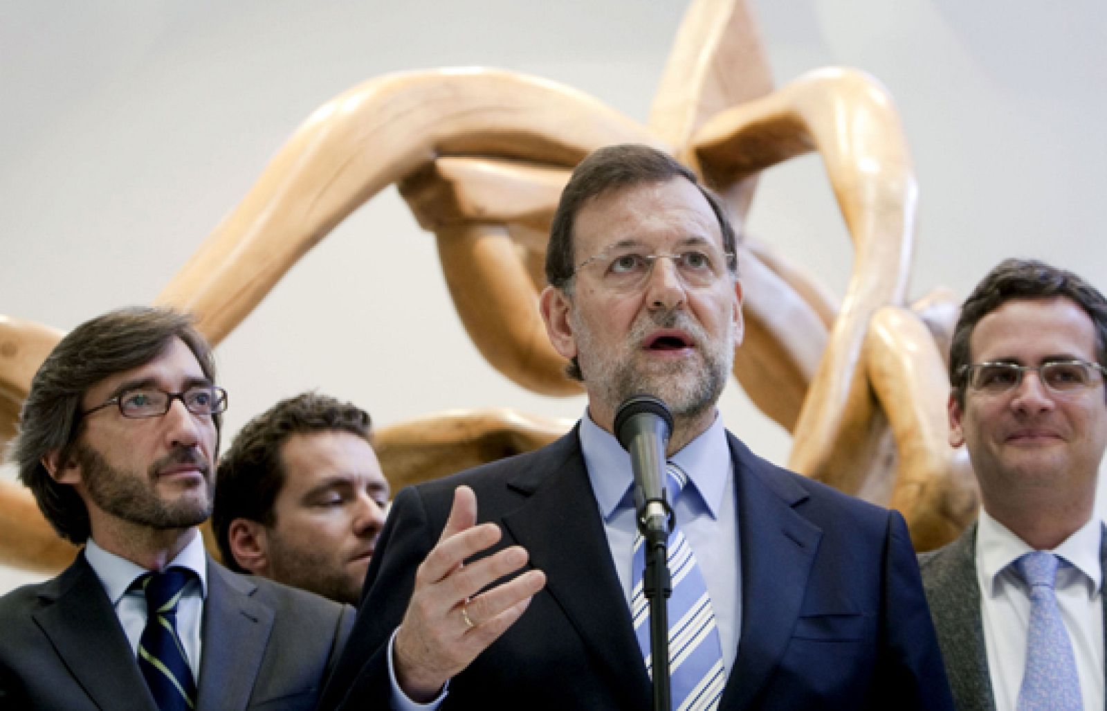 Telenorte. Informativo del País Vasco. (02/04/09)