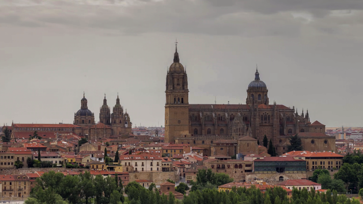  - Salamanca (HDR)