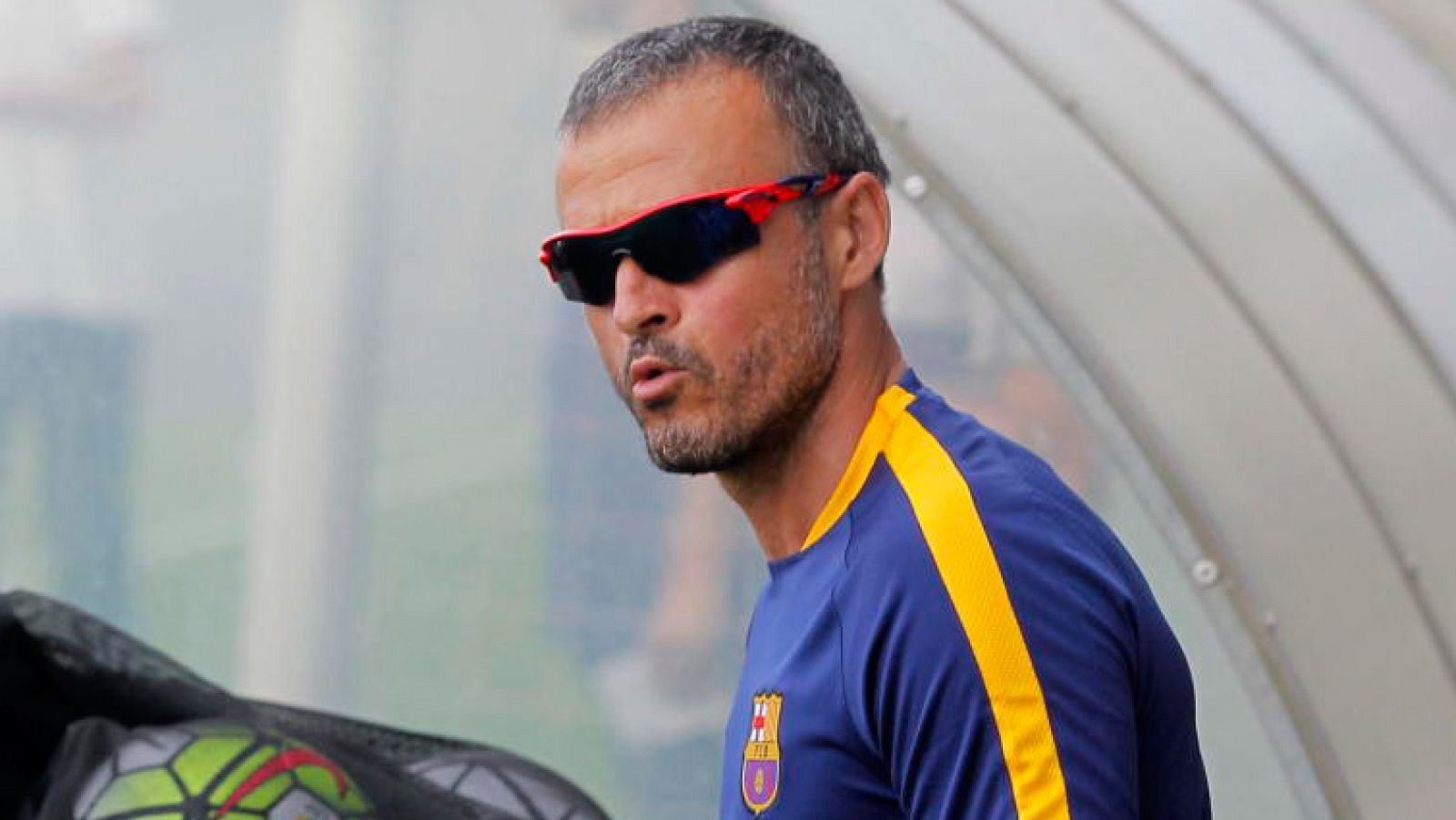 Luis Enrique, favorito a ocupar el cargo de seleccionador