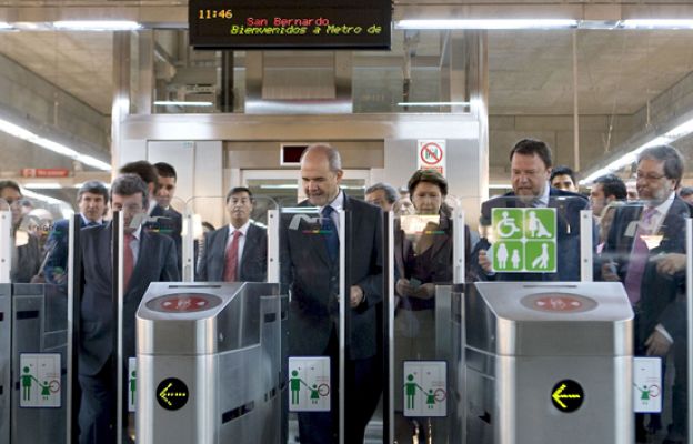  - Sevilla ya tiene metro