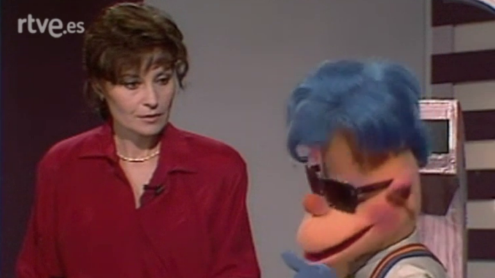 El espejo mágico - 17/03/1986