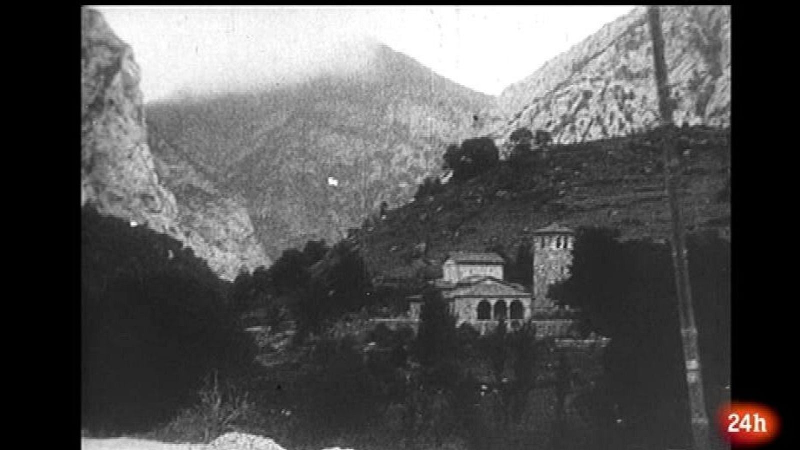 Parlamento - El reportaje - Centenario de los primeros Parques Nacionales - 07/07/2018