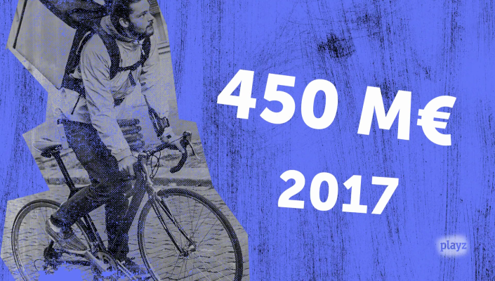 Binario - Precariedad en tiempos de la economía colaborativa - Avance