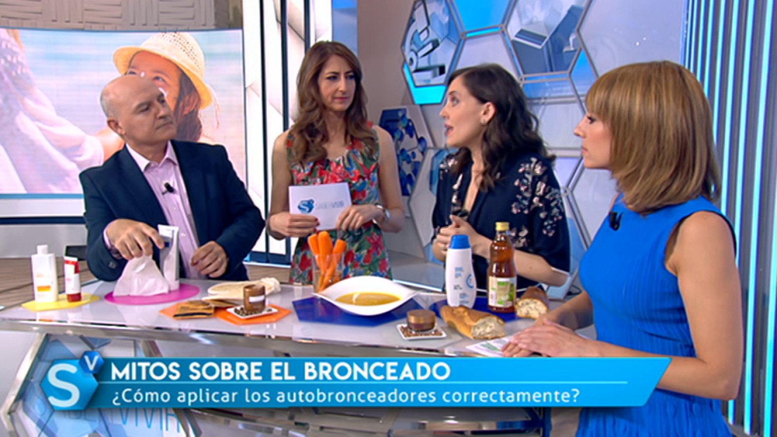 Saber vivir - 09/07/18 - ver ahora