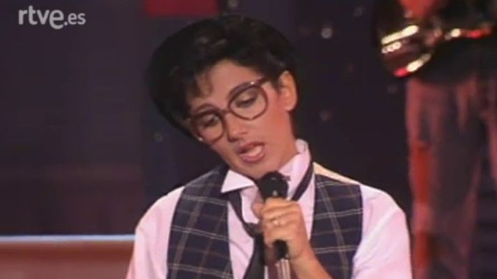 Música en el Archivo de RTVE - Contigo - 12/07/1988