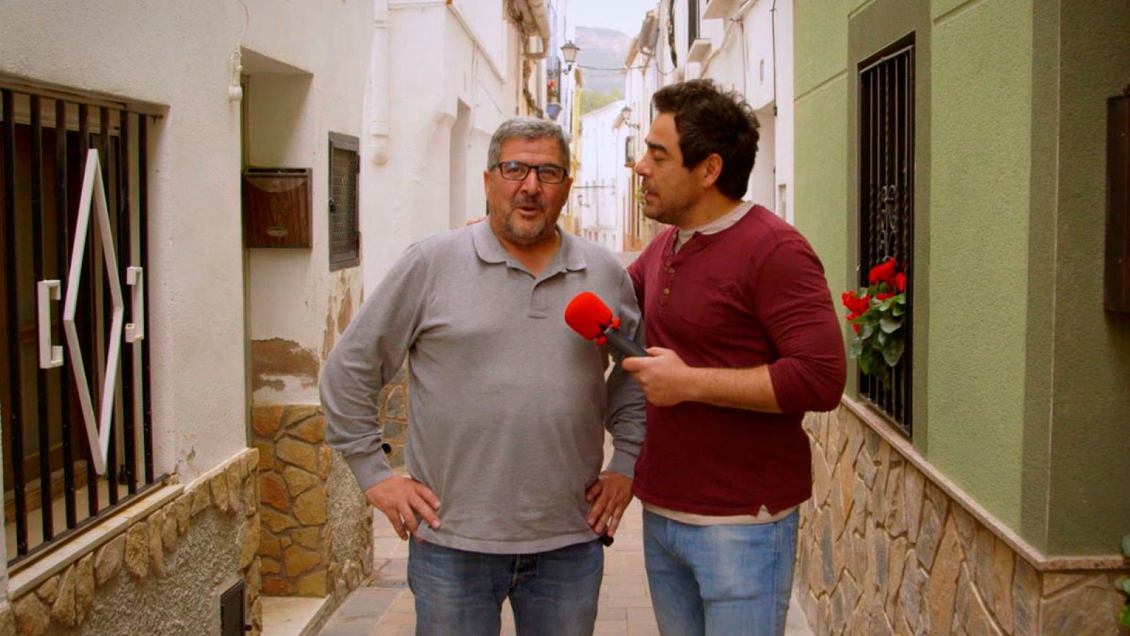 El paisano - Así empieza: Cofrentes 1