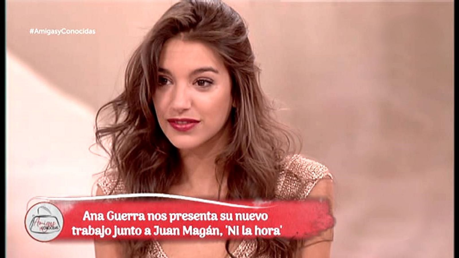 Amigas y conocidas - 09/07/18 - ver ahora