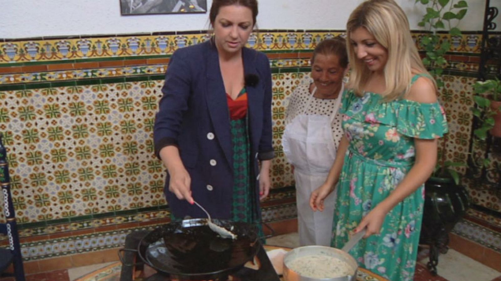 Los orígenes de la Niña Pastori