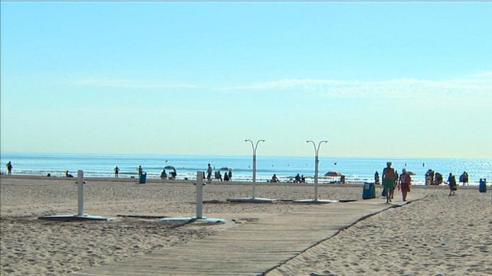 L'informatiu - Comunitat Valenciana - La Comunidad Valenciana en 2' - 09/07/18