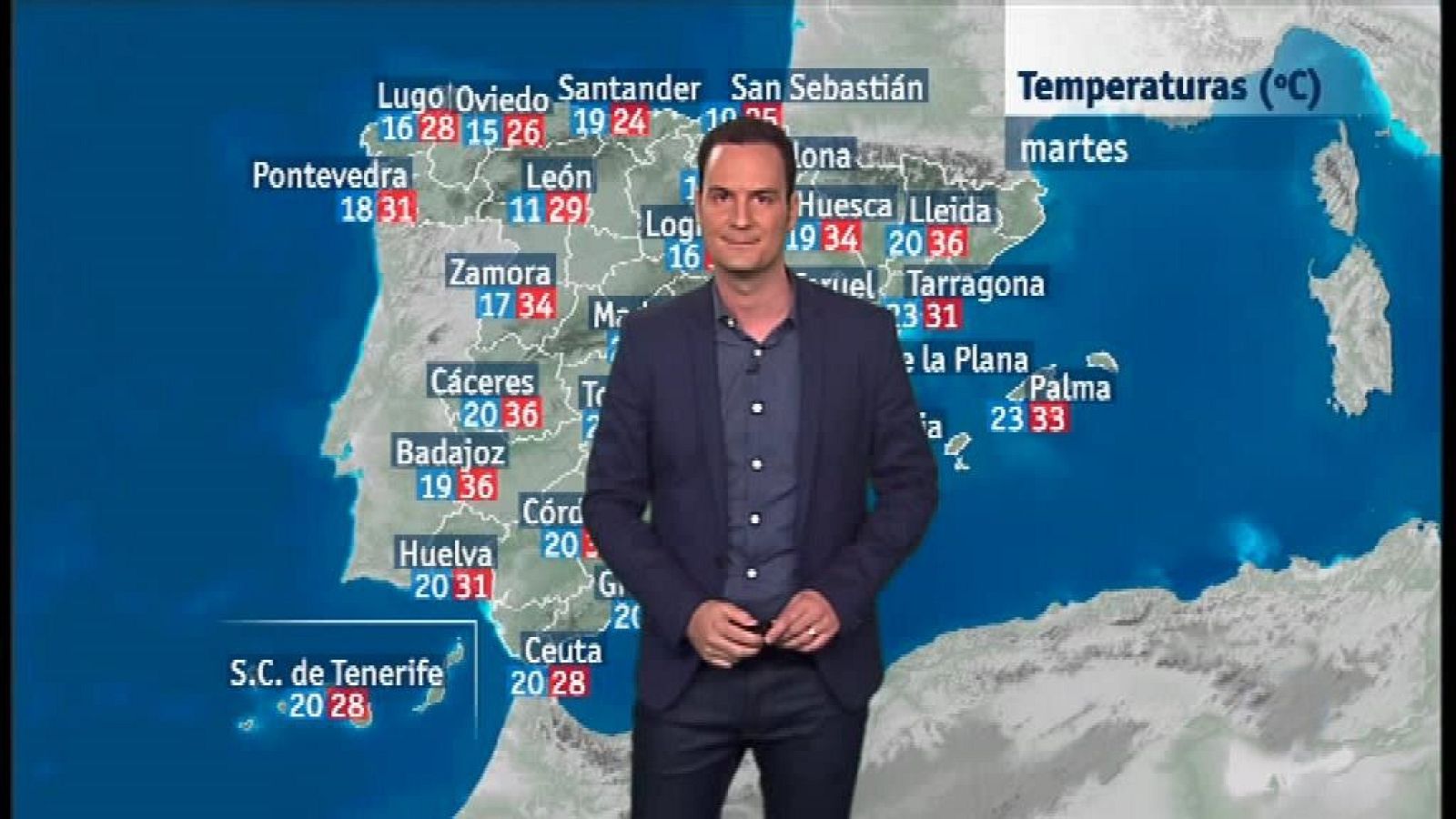 El tiempo en la Comunidad Valenciana - 09/07/18 - ver ahora