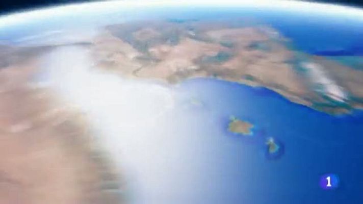 Noticias Murcia - El Tiempo en la Region de Murcia - 09/07/2018