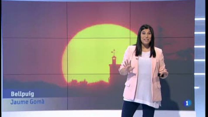 L'Informatiu - El Temps 09/07/2018