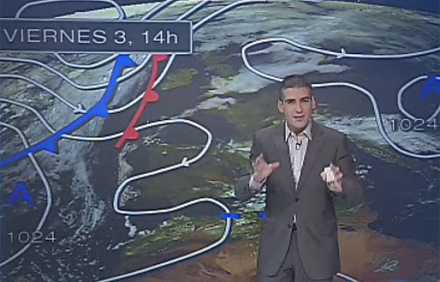 El tiempo - El Tiempo - 02/04/09