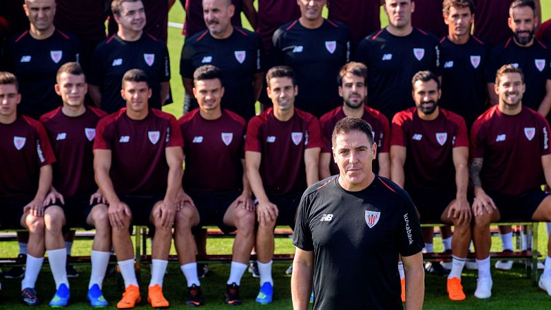 Athetic, Celta, Girona, Eibar, Alavés y Levante inician la pretemporada