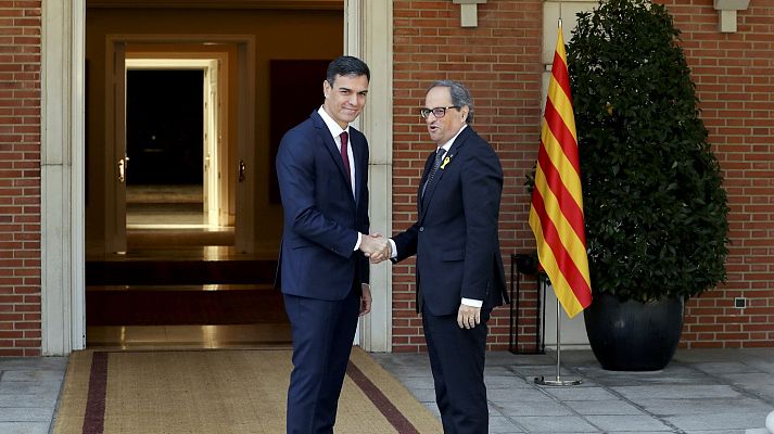 Telediario 1 - Telediario - 15 horas - 09/07/18