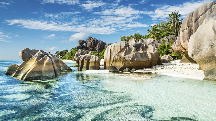 Grandes documentales - La magia del Gran Azul. Los siete continentes: África