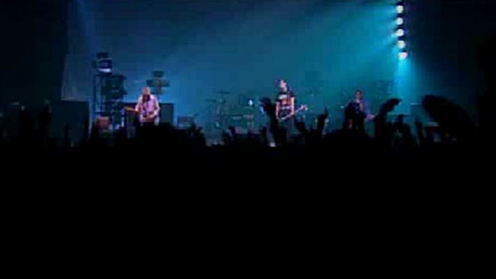 Música en el Archivo de RTVE - Nirvana en Madrid por última vez