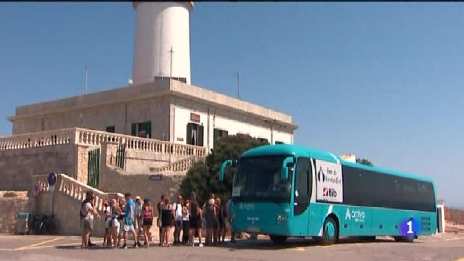 Restriccions al trànsit a Formentor.