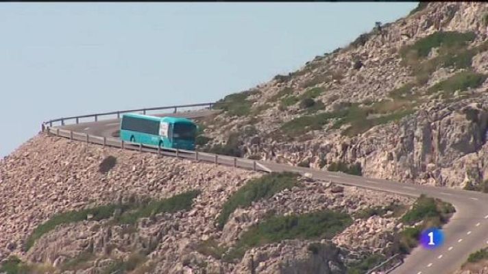 Informatiu Balear - Informatiu Balear 2 - 09/07/18