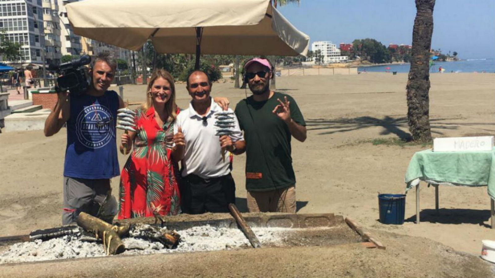 El espeto esteponero