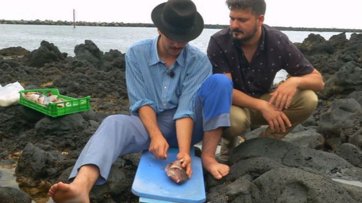 Aquí la Tierra - ¿Qué son las jareas?