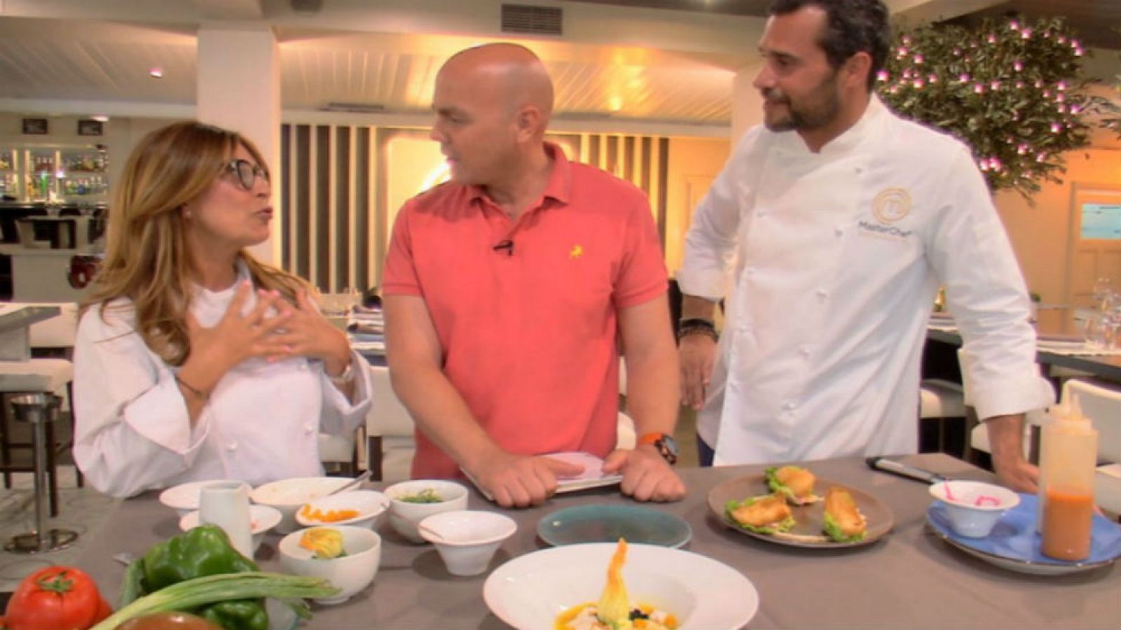 Descubrimos el restaurante MasterChef