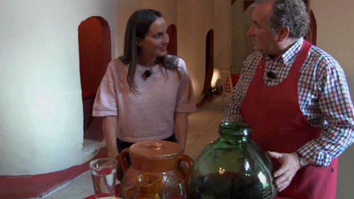 Aquí la Tierra - Las conservas de Colmenar