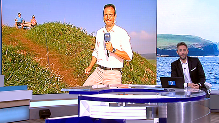 España Directo - España Directo - 09/07/18