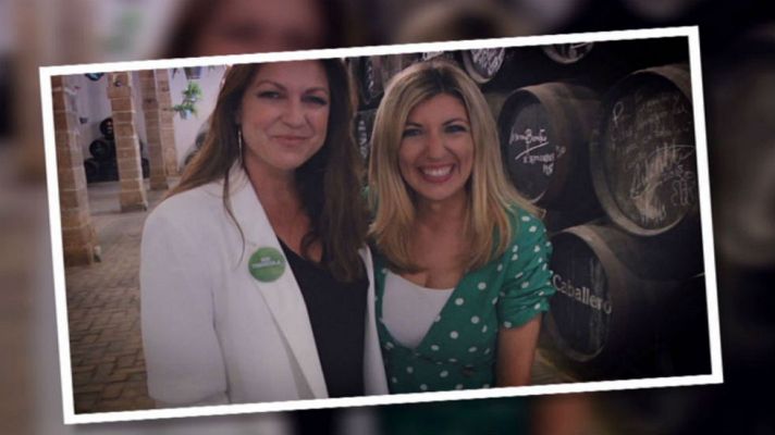 Aquí la Tierra - Niña Pastori, Terrícola de Honor