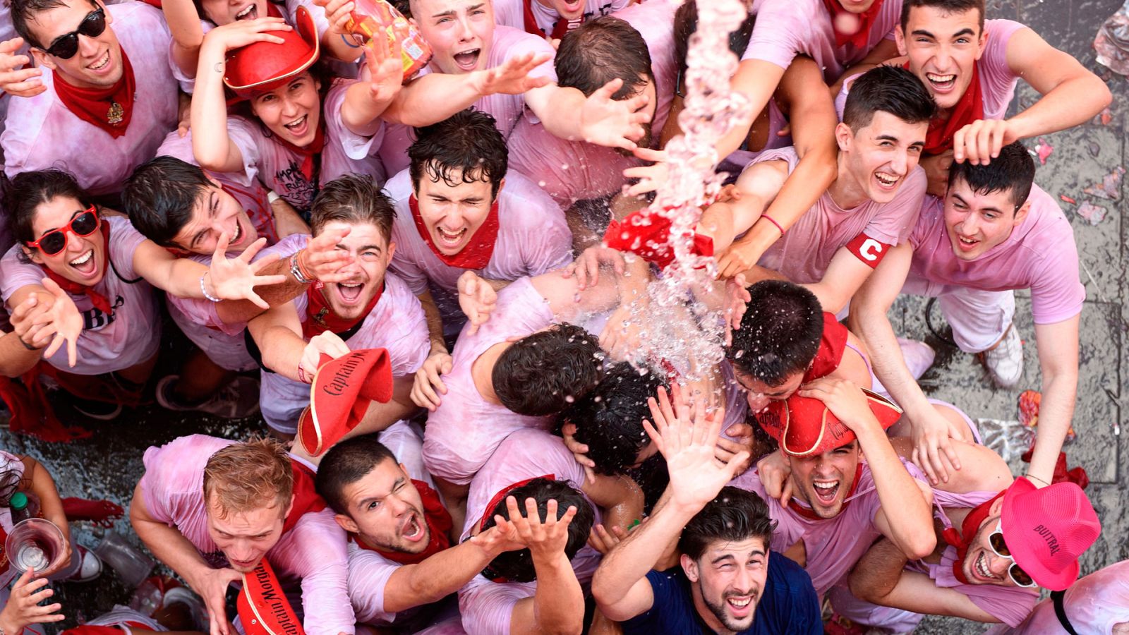 Pamplona acogerá a más de un millón de visitantes durante estos Sanfermines