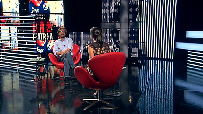 El cine de La 2 - Teatro Apolo (presentación)