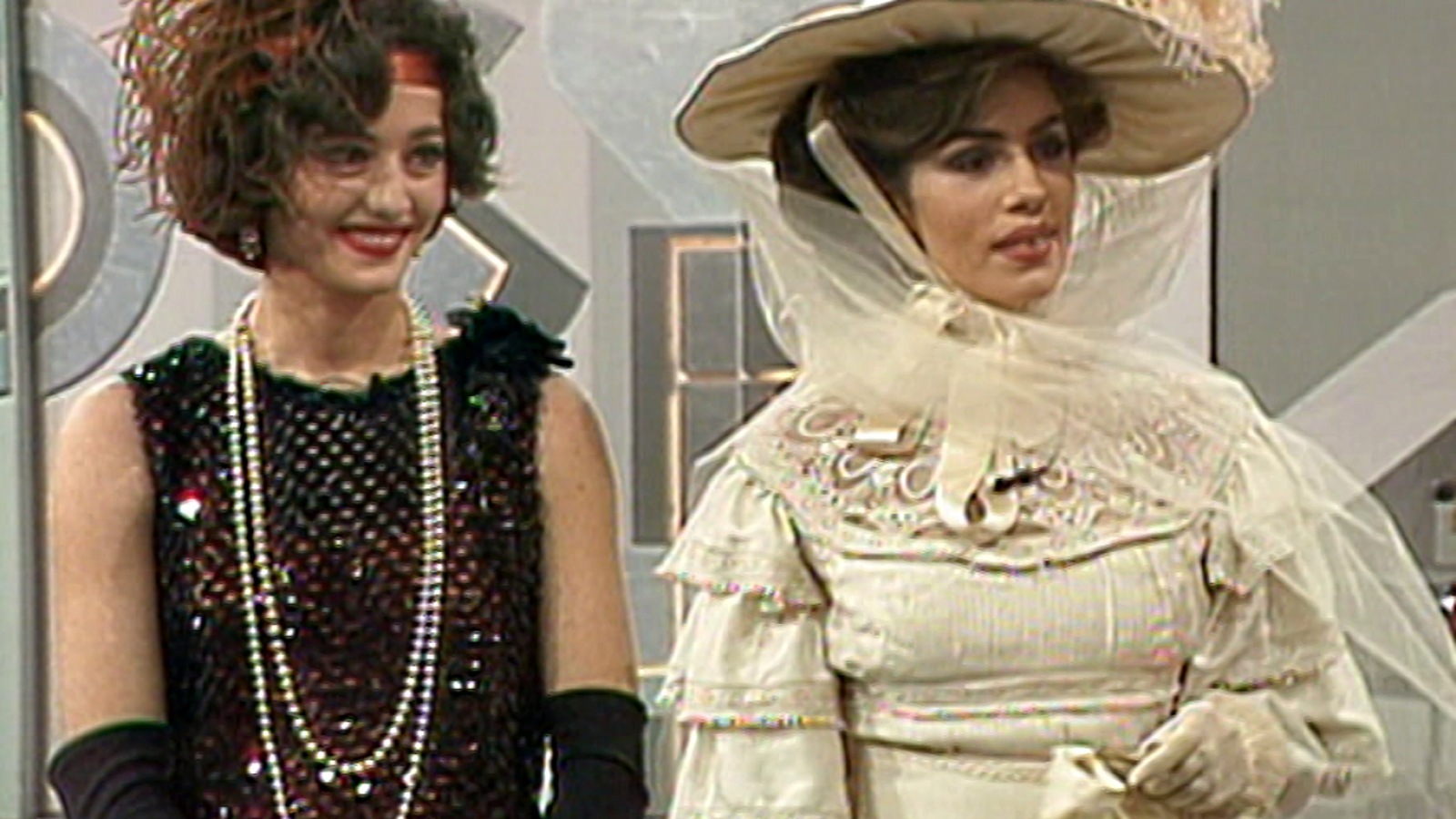 Viaje al centro de la tele - Momentazos de Un, dos, tres (1ª parte) - ver ahora