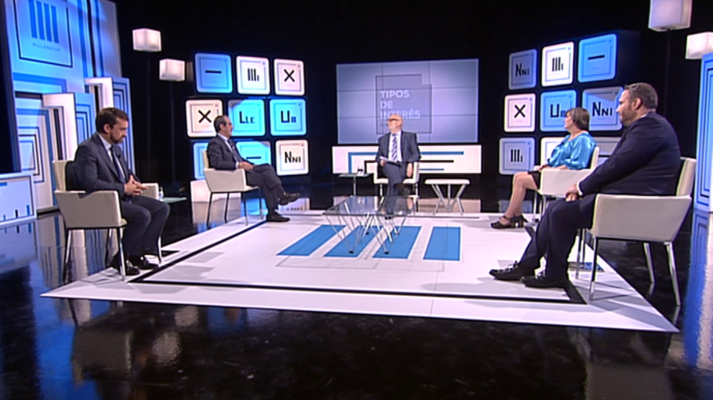 Millennium - Tipos de interés