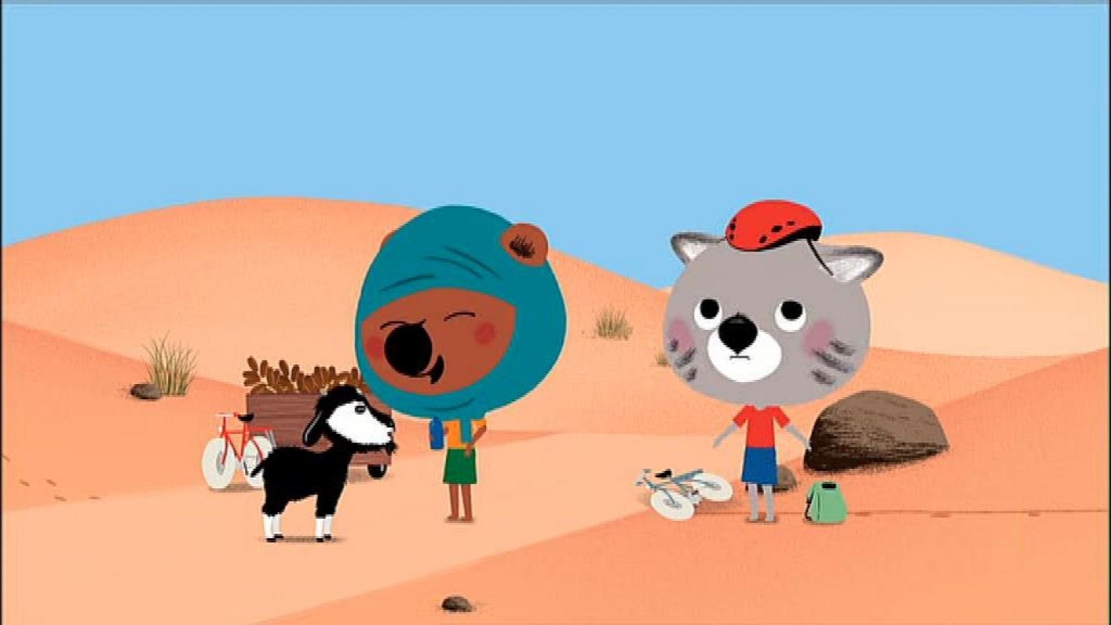 El chivo - Mouk | Ver